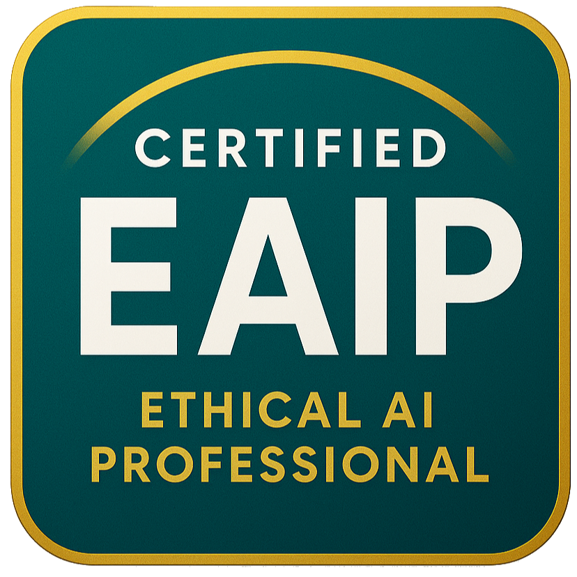Certified EAIP badge